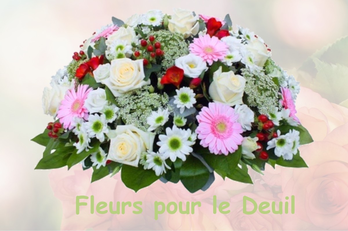 fleurs deuil LE-GARRIC